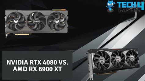 Rtx 4080 Vs Rx 6900 Xt Our Recommendation Tech4gamers