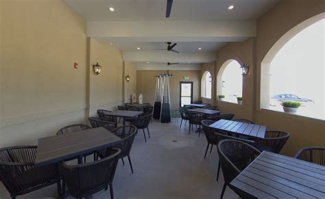 Patio - Adriatic Cafe-Katy Location - Event Venue Rental - Tagvenue.com