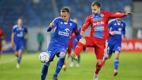 Pko Ekstraklasa Wis A P Ock Piast Gliwice Relacja Tvp Sport