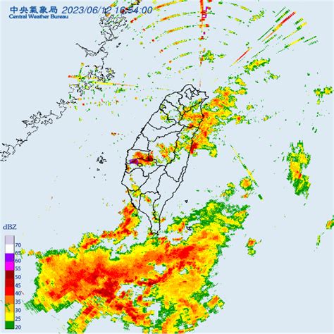 雨彈狂炸8縣市！豪大雨襲東、南部 雲嘉嚴防大雷雨 生活 自由時報電子報