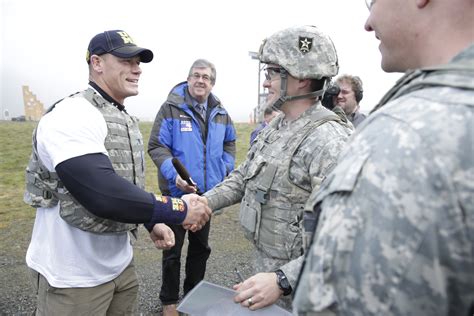 WZ Photo Gallery: John Cena, The Bella Twins, Sheamus, Big Show and More at Fort Benning for WWE ...