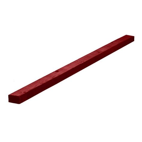 25mm X 50mm Red Treated Roofing Batten 42m Length Bundle Of 10