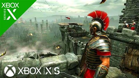 Ryse Son Of Rome™looks Absolutely Amazing Ultra Realistic Graphics