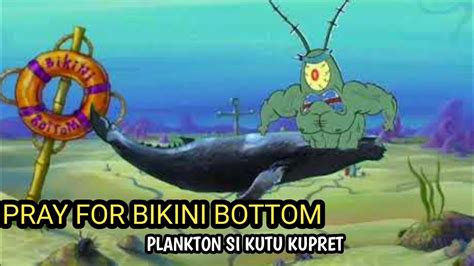 Gempa Bumi Di Bikini Bottom Spongebob Penghianat Sponsdol YouTube
