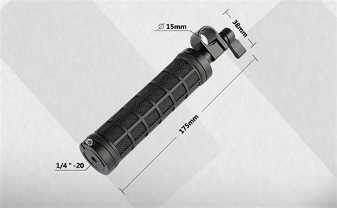 Amazon Camvate Rod Clamp Handle Grip Handheld For Mm Rod