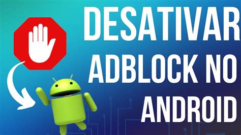 Como Desativar O Bloqueador De An Ncios No Android Youtube