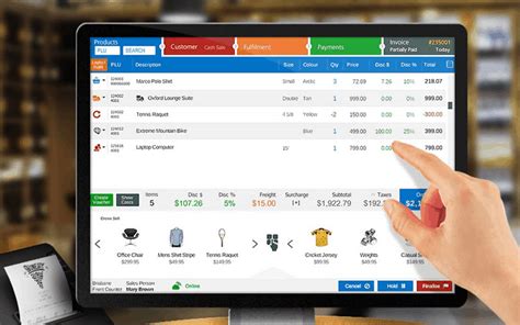 10 Best Retail POS Systems Of 2021 Top Retail Software Picks