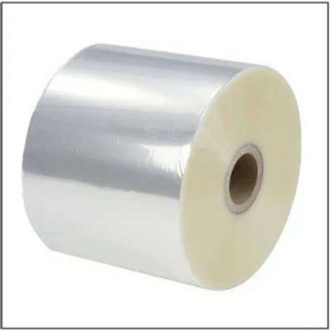 Transparent Plain Bopp Roll For Industrial At Best Price In Jaipur