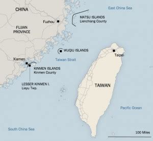 An island tethered to Taiwan, but leaning toward China | MCLC Resource ...