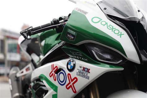 2022 ARRC OneXOX BMW TKKR Racing Team Shows Racing Livery Azlan Shah