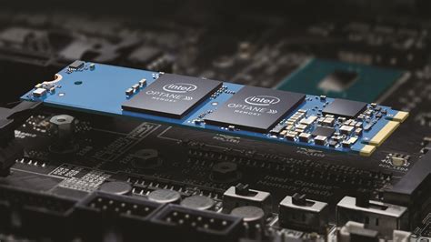 Intel S New Optane H Gives Ssd Performance A Leg Up On Th Gen Cpus