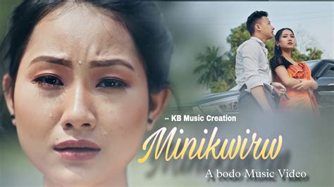 Minikwirw Official Bodo Music Video New Bodo Video 2023 KB