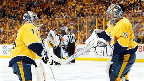 NHL - Ranking all 31 teams by goaltending - ESPN