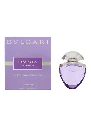 Bulgari Omnia Amethyste Eau De Toilette Ml Freemans