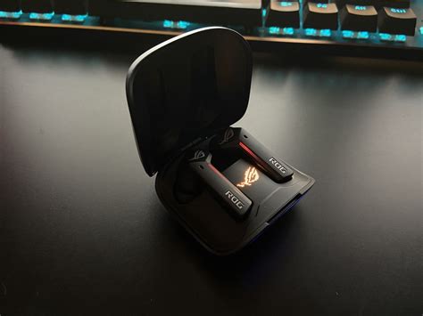 Asus Rog Cetra True Wireless Review Techradar