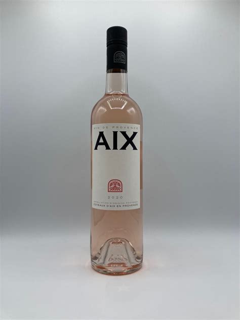 Domaine Saint Aix AIX Rosé Tresors De La Cave