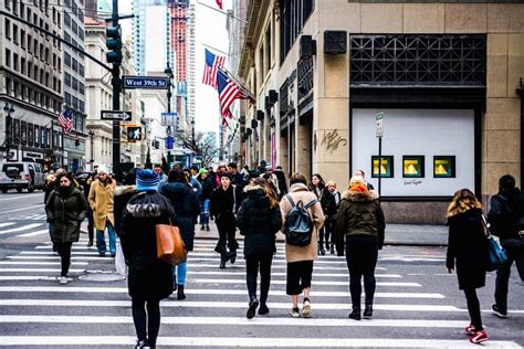 Documentos Y Requisitos Para Viajar A Nueva York Iati Seguros