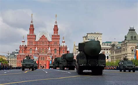 Essai D Un Missile Nucl Aire Sarmat En Russie Le Missile Explose Au