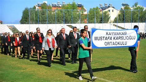 MUĞLA FETHİYE Kaymakam Mustafa Karslıoğlu Ortaokulu