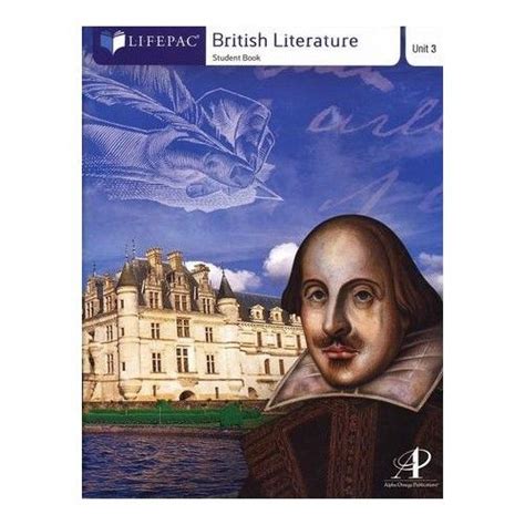 British Literature Lifepac The Th And Th Centuries Neoclassical