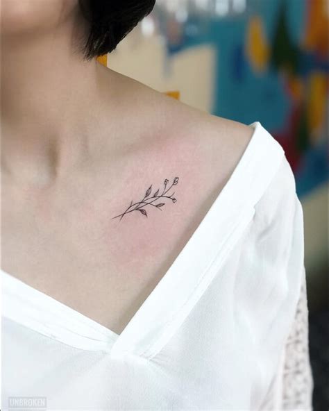 Share Small Chest Tattoos For Females In Cdgdbentre