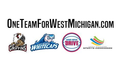 'One team for West Michigan' | Local sports teams join efforts to support community during ...