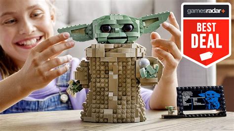 Today's best Lego Baby Yoda deals - here's where to find The Child set ...