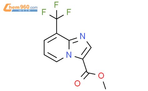 1206983 53 0 IMidazo 1 2 A Pyridine 3 Carboxylic Acid 8