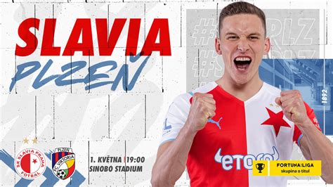 Sk Slavia Praha On Twitter Pokud Se Chyst Te P Ij T Se Van