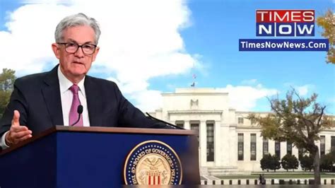 Fomc Meeting Today Jerome Powell Led Rate Setting Panel Meet Begins