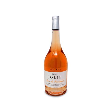 Jolie Terre De Providence Béziers Rosé 75cl HelloSupermarket