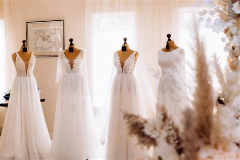 Un mariage de princesse à la ferme le choix de la robe partie 1