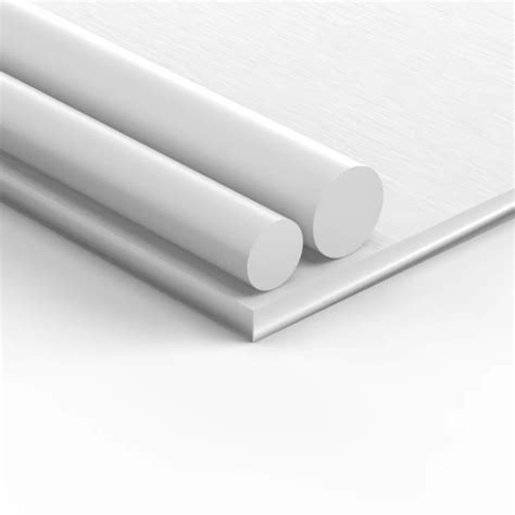 PTFE Material Tubing Rods And Sheets PBY Plastics