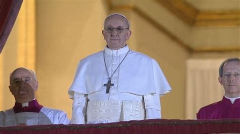 Pope Francis Elected Papal Conclave Concluded Video Abc News