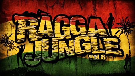 Ragga Jungle Vol Drum N Bass Mix Youtube Music