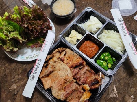 광주 양산동 배달 맛집 양산동 갈비 맛집 추천 담양식 숯불돼지갈비 갈비굽는집 네이버 블로그