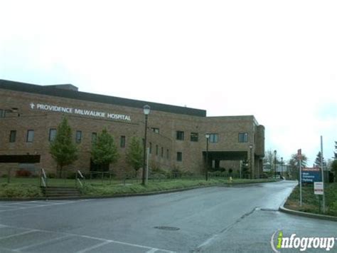 Providence Milwaukie Hospital - Diagnostic Imaging - Milwaukie, OR 97222