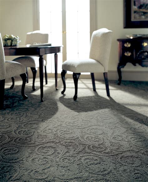 Gray Carpet - Coles Fine Flooring