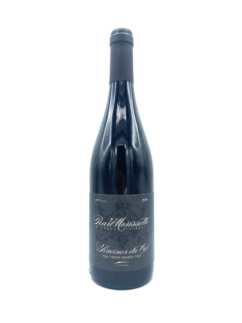 Pearl Morissette Racines Du Ciel Cabernet Franc 2021 Monarch Wine