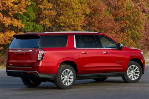 2021 Chevy Suburban Diesel—first Test Drive