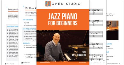 Jazz Piano for Beginners