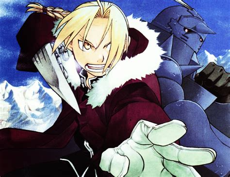 Edward And Alphonse Elric Edward Elric Photo 36841314 Fanpop