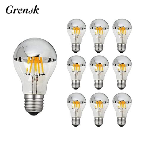 Vintage Led Bulb Dimmable E Vintage Filament Light Bulbs Dimmable