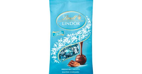 Lindt Lindor Kugeln Salted Caramel Rabatt Denner Ab