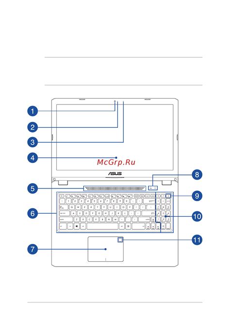 Asus M570DD-DM151T [14/96] Знакомство с ноутбуком