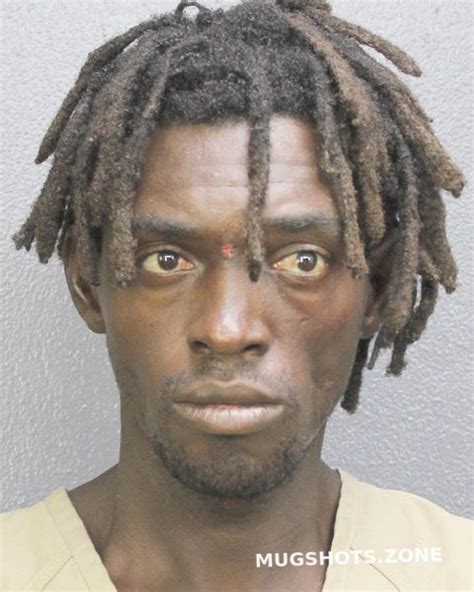 Rowe Kayode 08 21 2021 Broward County Mugshots Zone