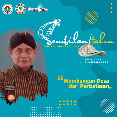 Sembilan Tahun Undang Undang Desa Website Kalurahan Trimulyo