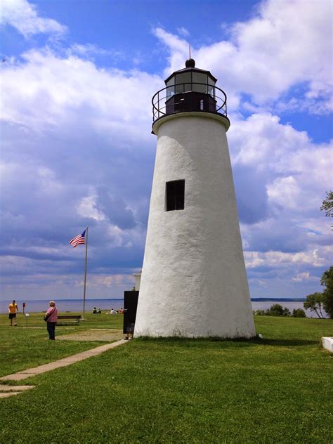 Run Hike Play Turkey Point Lighthouse Trail At Elk Neck State Park