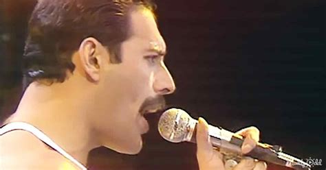 Freddie Mercury Was One Of The Most Talented Vocalists Singers And