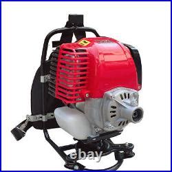 Cc Petrol Strimmer Gasoline Powered Grass Trimmer Gas Weedeater